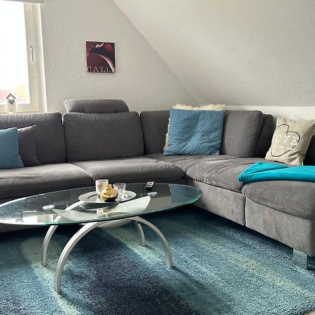 Ferienwohnung Am Schwanenteich Norden Exteriér fotografie