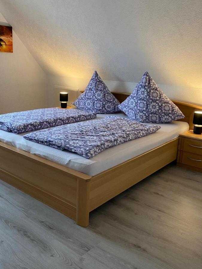 Ferienwohnung Am Schwanenteich Norden Exteriér fotografie