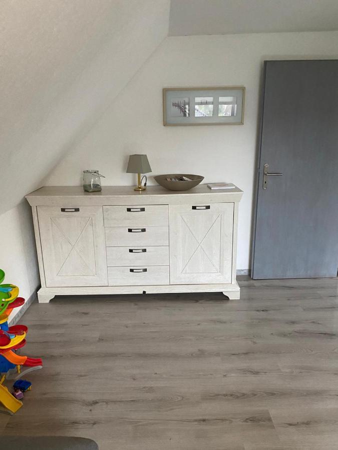 Ferienwohnung Am Schwanenteich Norden Exteriér fotografie