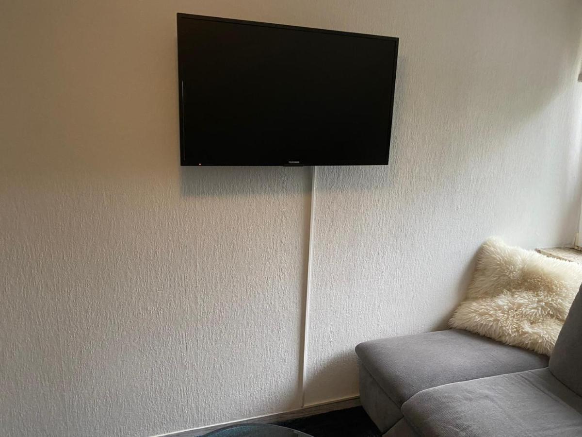 Ferienwohnung Am Schwanenteich Norden Exteriér fotografie