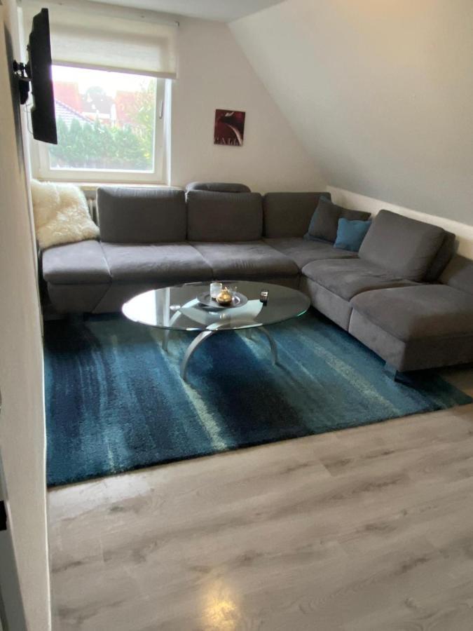 Ferienwohnung Am Schwanenteich Norden Exteriér fotografie