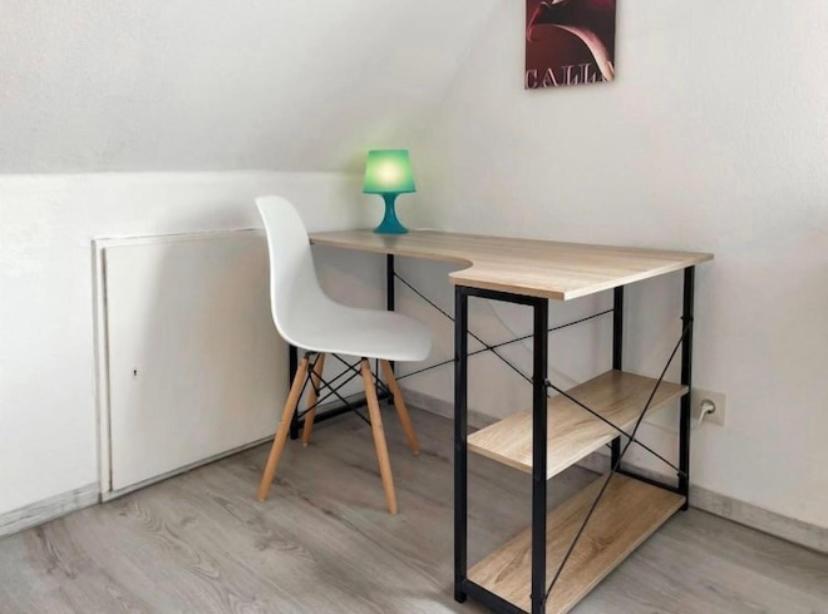 Ferienwohnung Am Schwanenteich Norden Exteriér fotografie