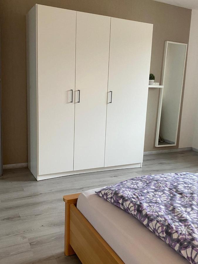 Ferienwohnung Am Schwanenteich Norden Exteriér fotografie
