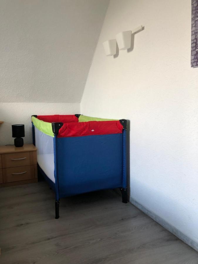 Ferienwohnung Am Schwanenteich Norden Exteriér fotografie