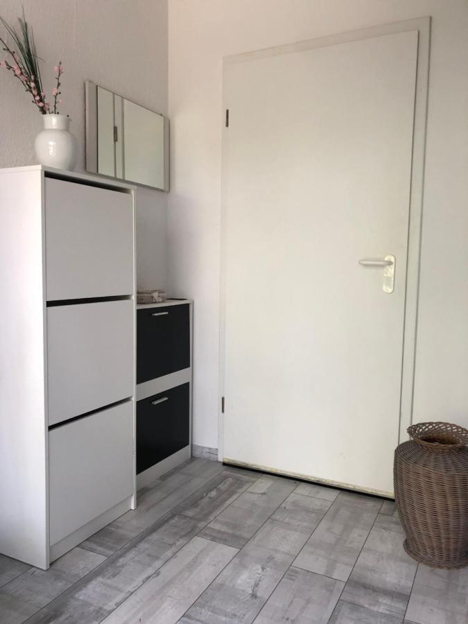 Ferienwohnung Am Schwanenteich Norden Exteriér fotografie