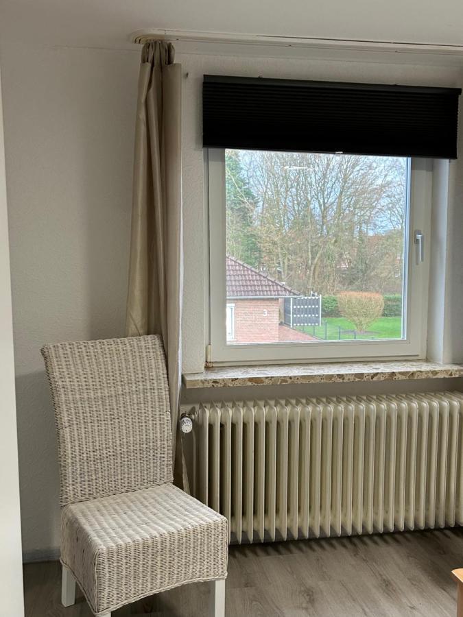 Ferienwohnung Am Schwanenteich Norden Exteriér fotografie