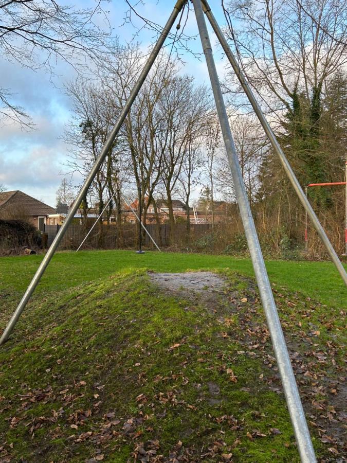 Ferienwohnung Am Schwanenteich Norden Exteriér fotografie